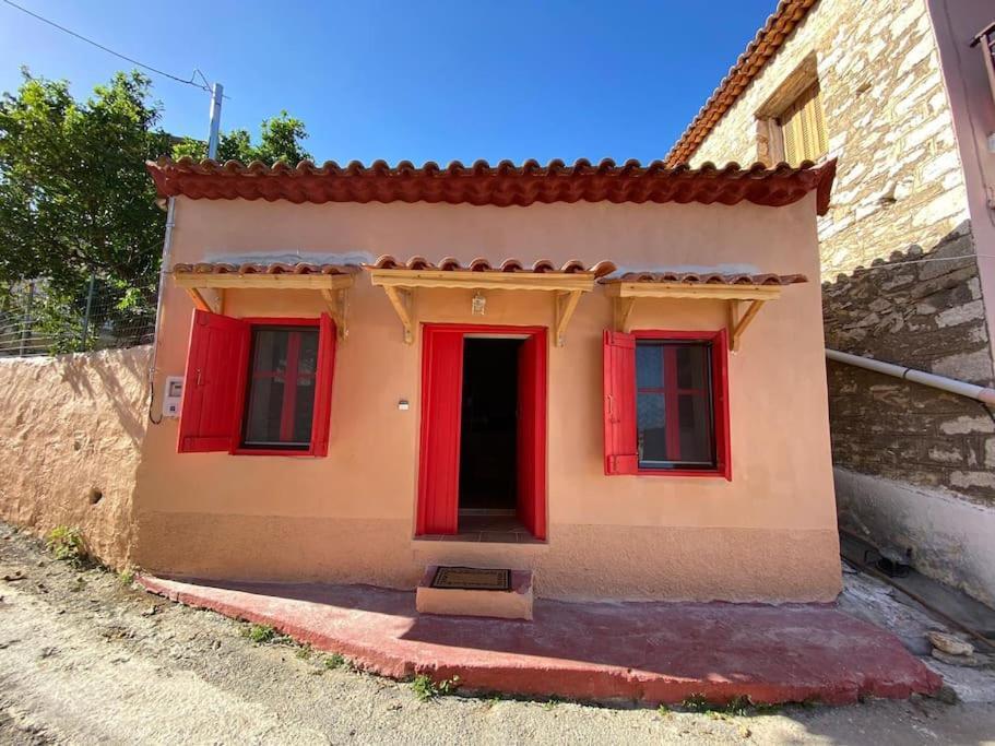 Semeli'S House Longá Exterior foto